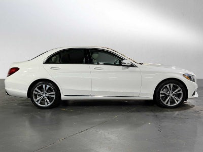 2016 Mercedes-Benz C-Class C 300 Luxury