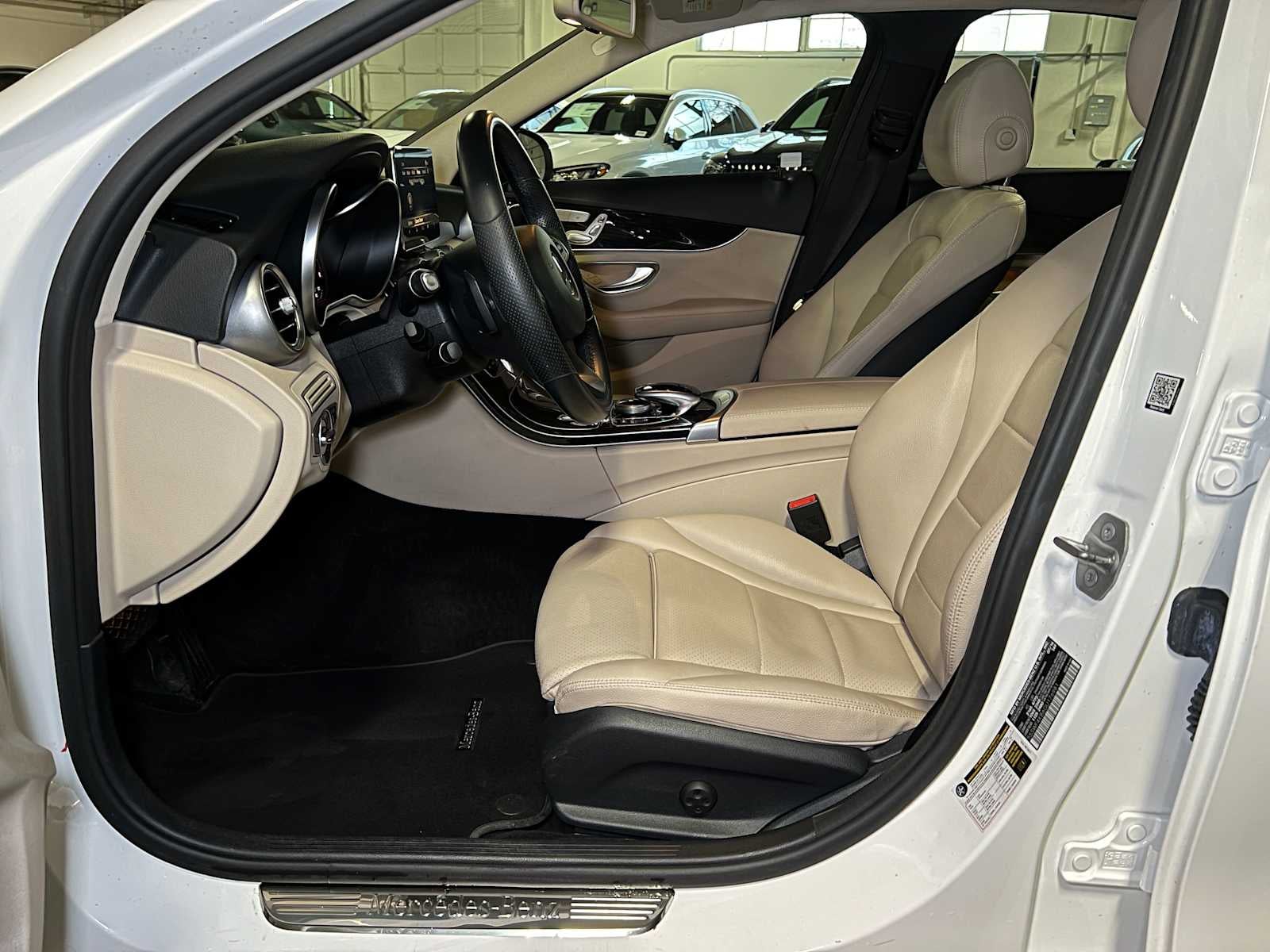 2016 Mercedes-Benz C-Class C 300 Luxury