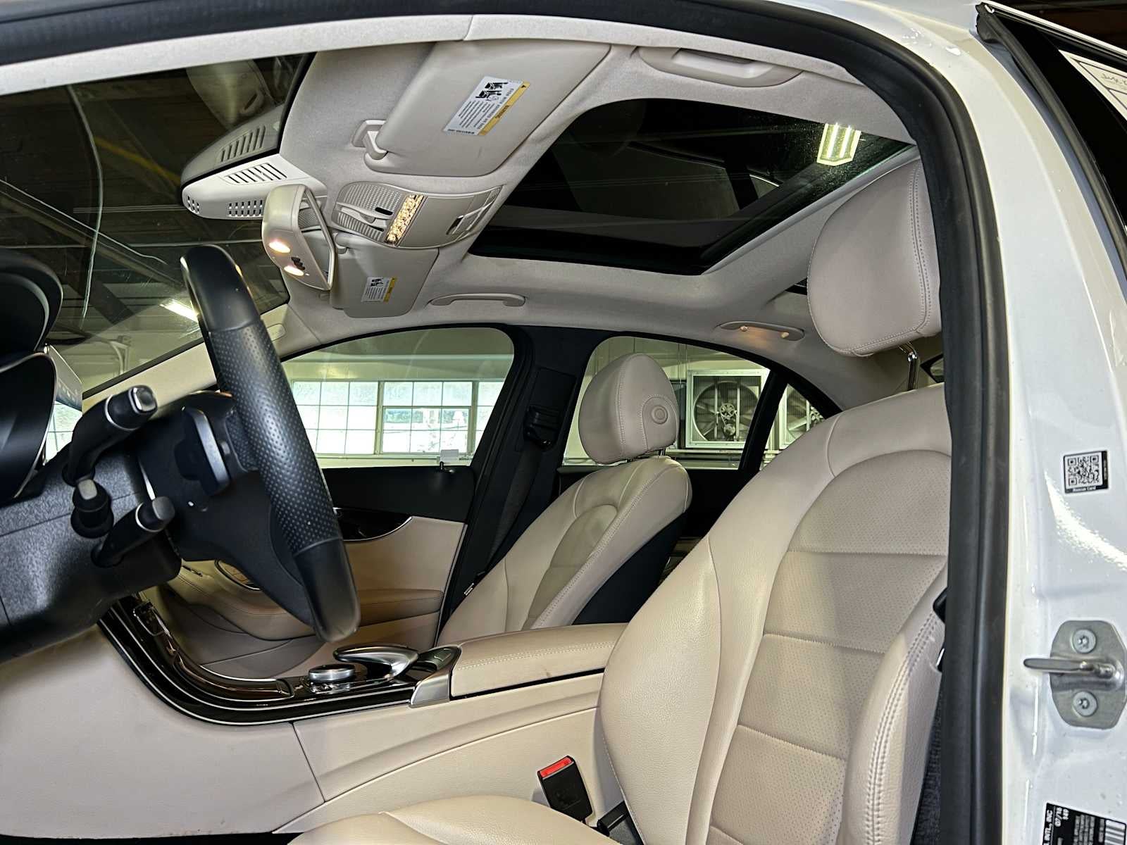 2016 Mercedes-Benz C-Class C 300 Luxury