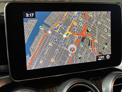 2016 Mercedes-Benz C-Class C 300 Luxury