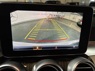 2016 Mercedes-Benz C-Class C 300 Luxury