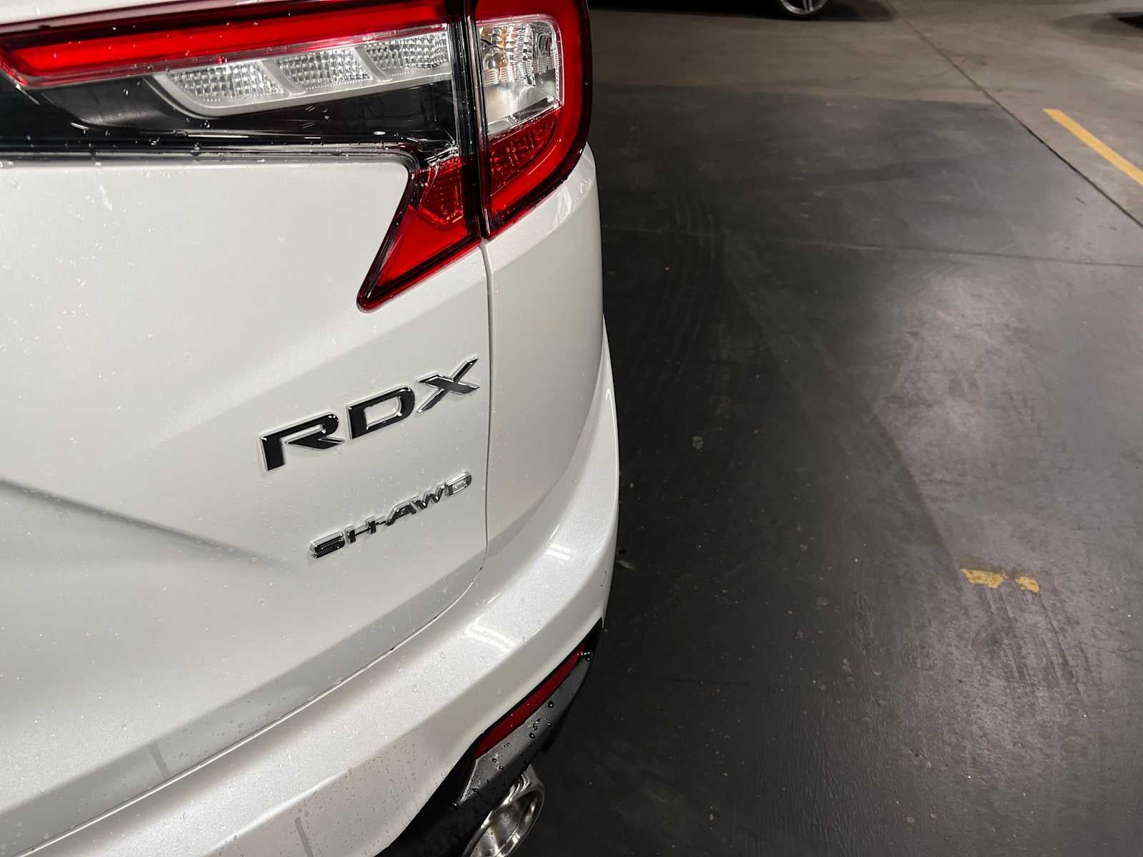 2020 Acura RDX w/A-Spec Pkg