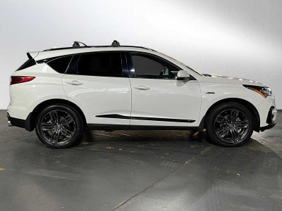 2020 Acura RDX w/A-Spec Pkg