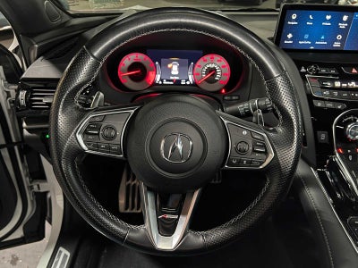 2020 Acura RDX w/A-Spec Pkg