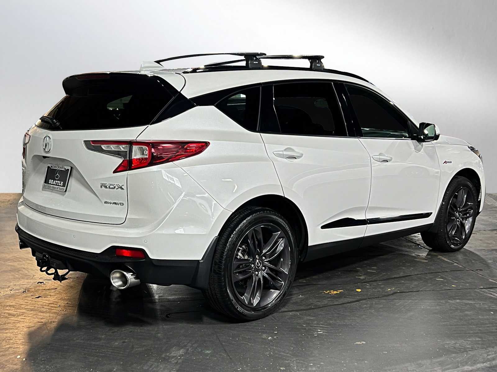 2020 Acura RDX w/A-Spec Pkg