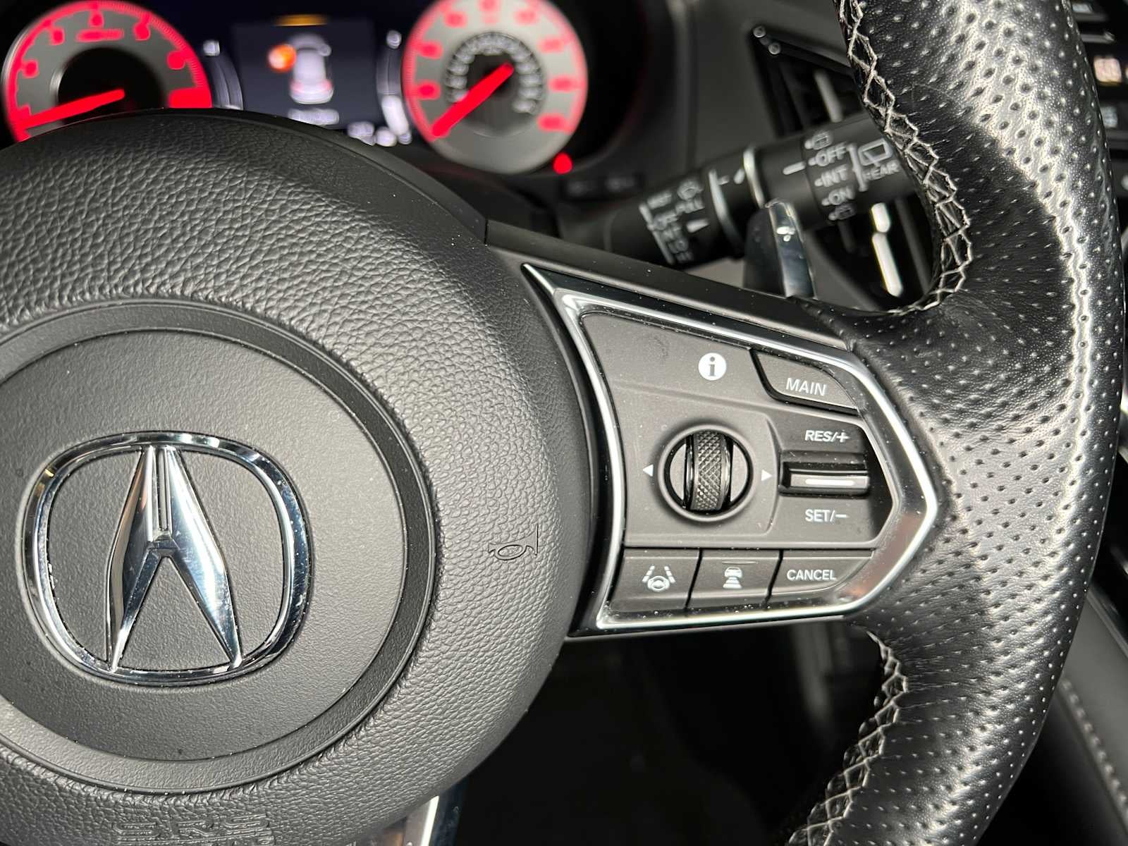 2020 Acura RDX w/A-Spec Pkg