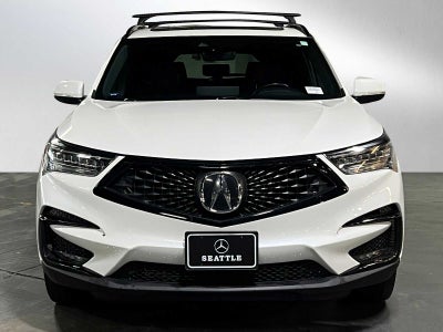 2020 Acura RDX w/A-Spec Pkg