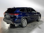 2020 Toyota Highlander Hybrid Platinum