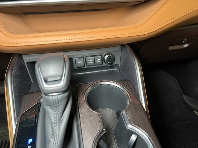 2020 Toyota Highlander Hybrid Platinum