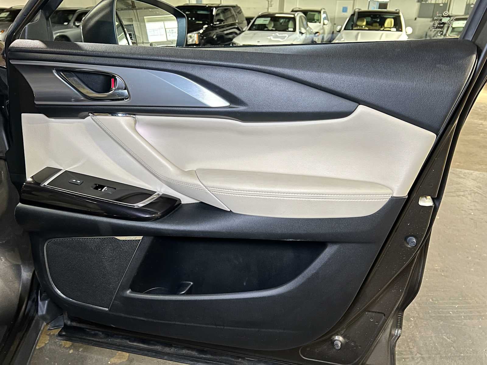 2016 Mazda Mazda CX-9 Grand Touring