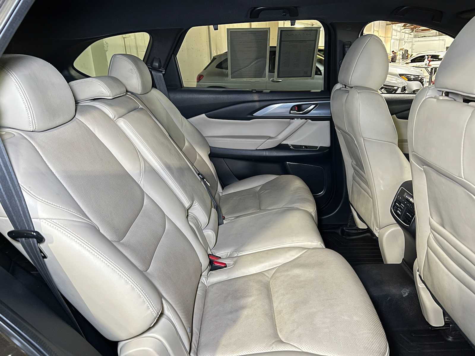 2016 Mazda Mazda CX-9 Grand Touring