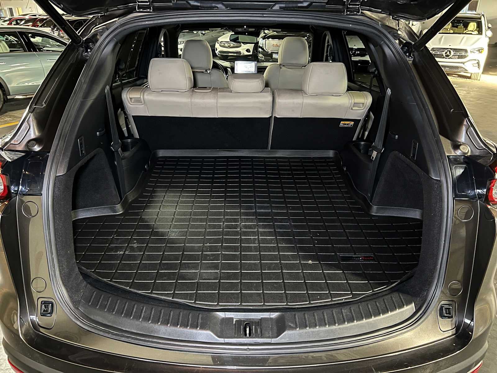 2016 Mazda Mazda CX-9 Grand Touring