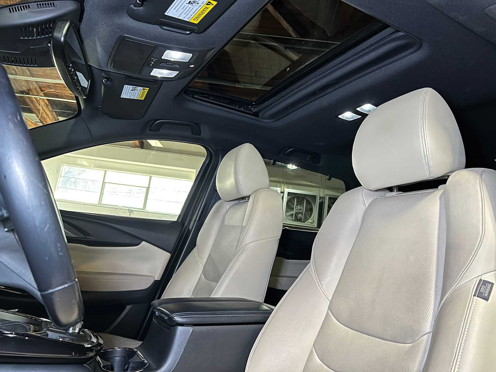 2016 Mazda Mazda CX-9 Grand Touring