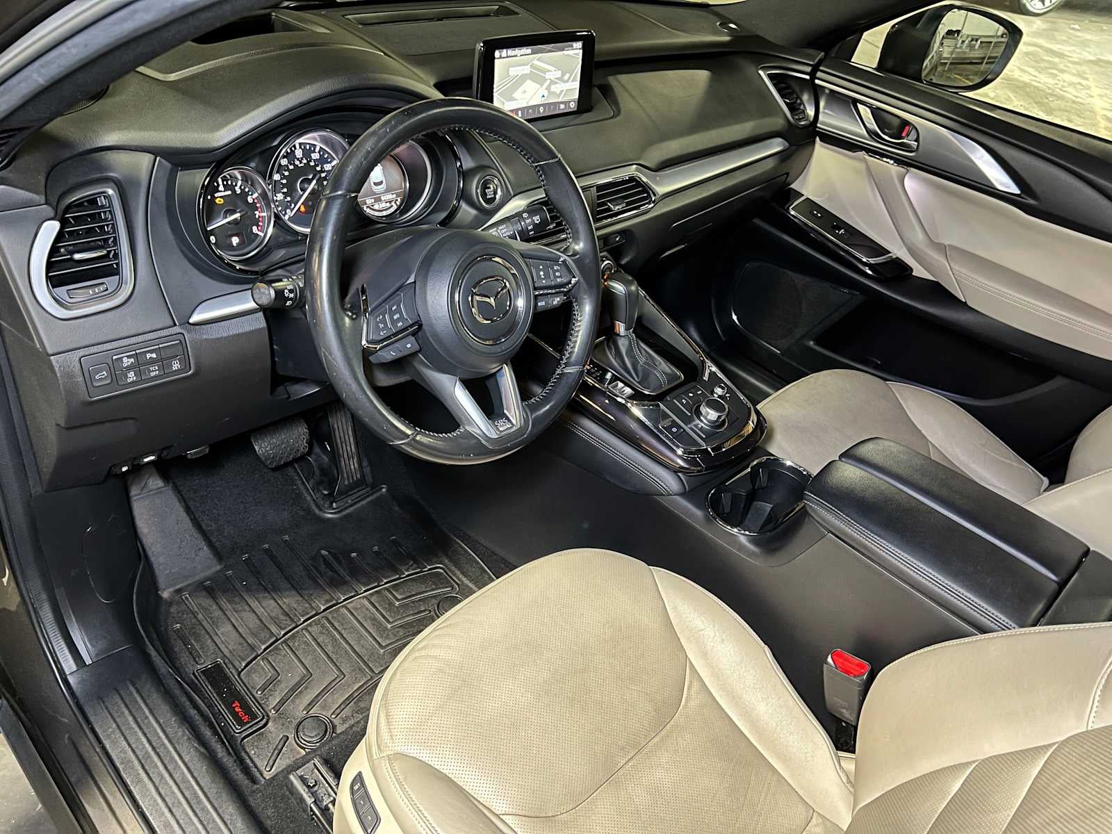 2016 Mazda Mazda CX-9 Grand Touring