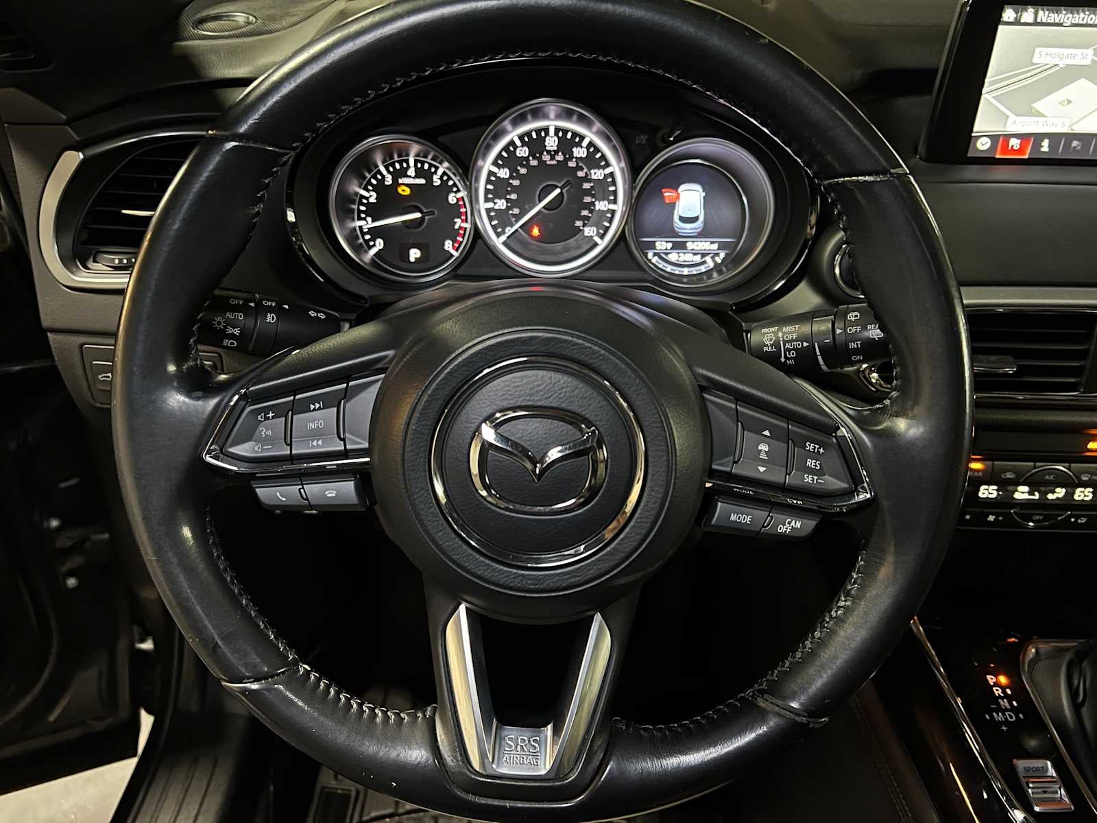 2016 Mazda Mazda CX-9 Grand Touring