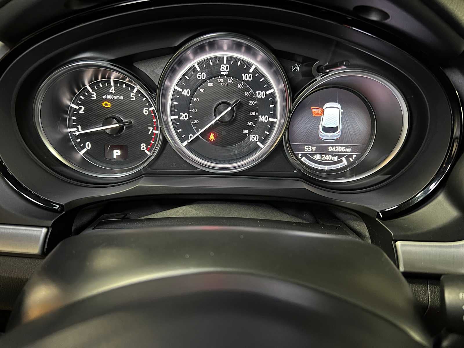 2016 Mazda Mazda CX-9 Grand Touring