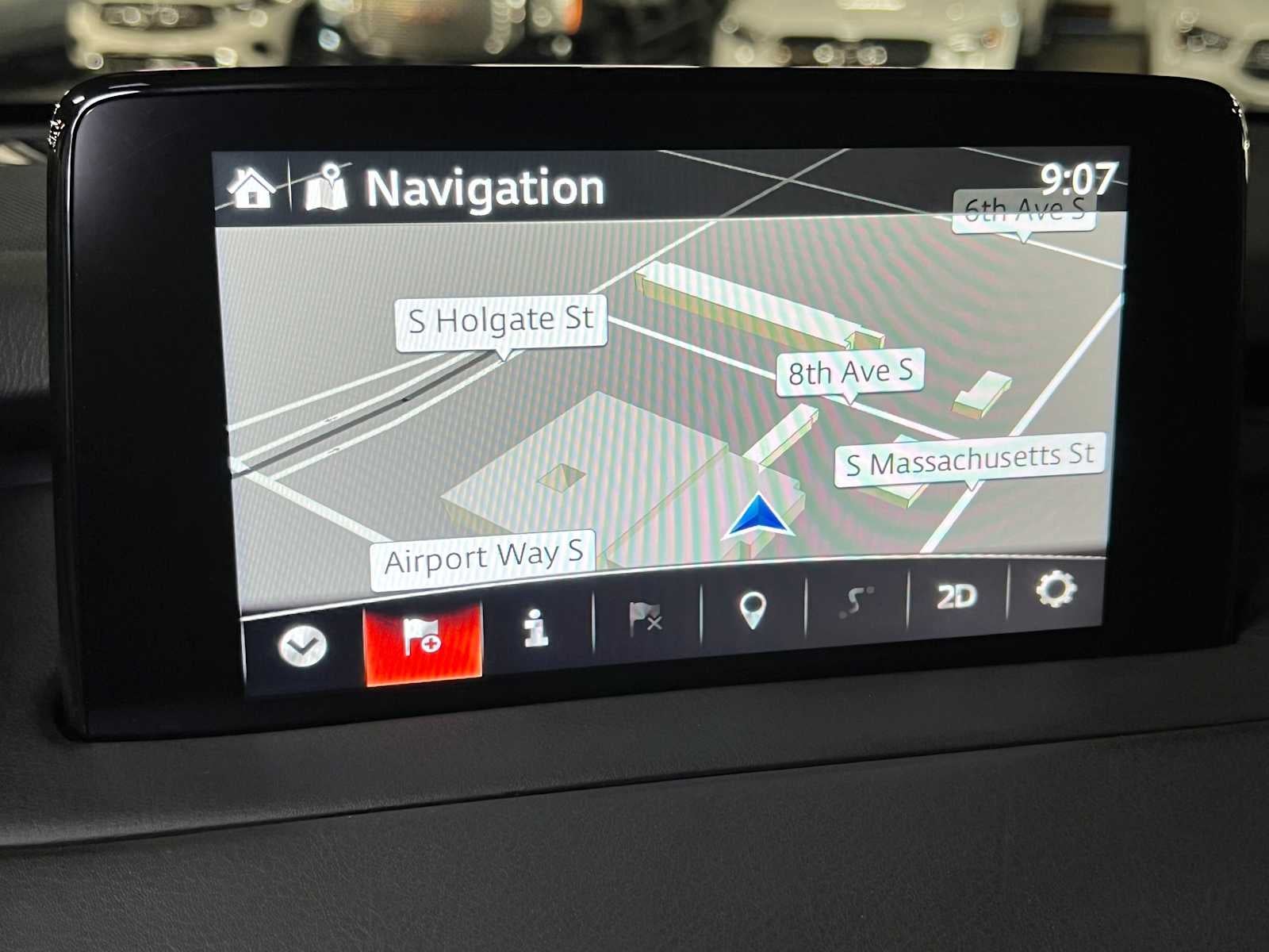 2016 Mazda Mazda CX-9 Grand Touring