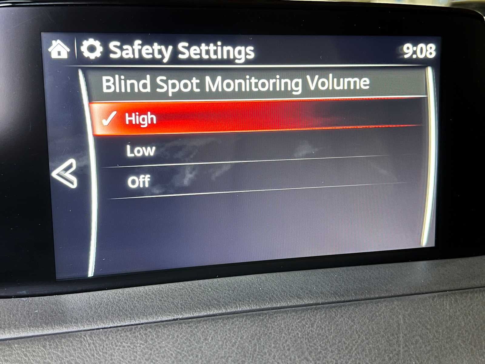 2016 Mazda Mazda CX-9 Grand Touring