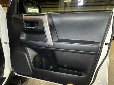 2021 Toyota 4Runner Trail Special Edition