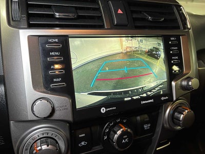 2021 Toyota 4Runner Trail Special Edition