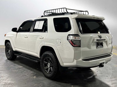 2021 Toyota 4Runner Trail Special Edition