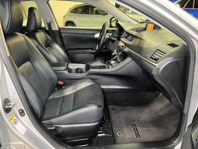 2011 Lexus CT 200h Premium