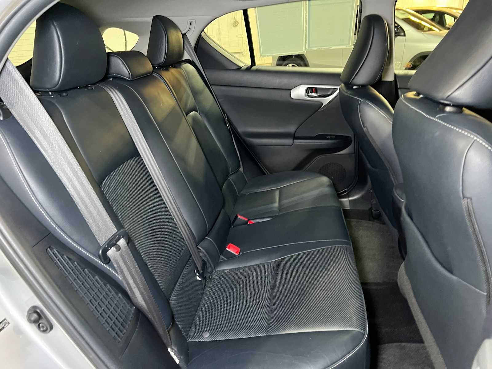 2011 Lexus CT 200h Premium