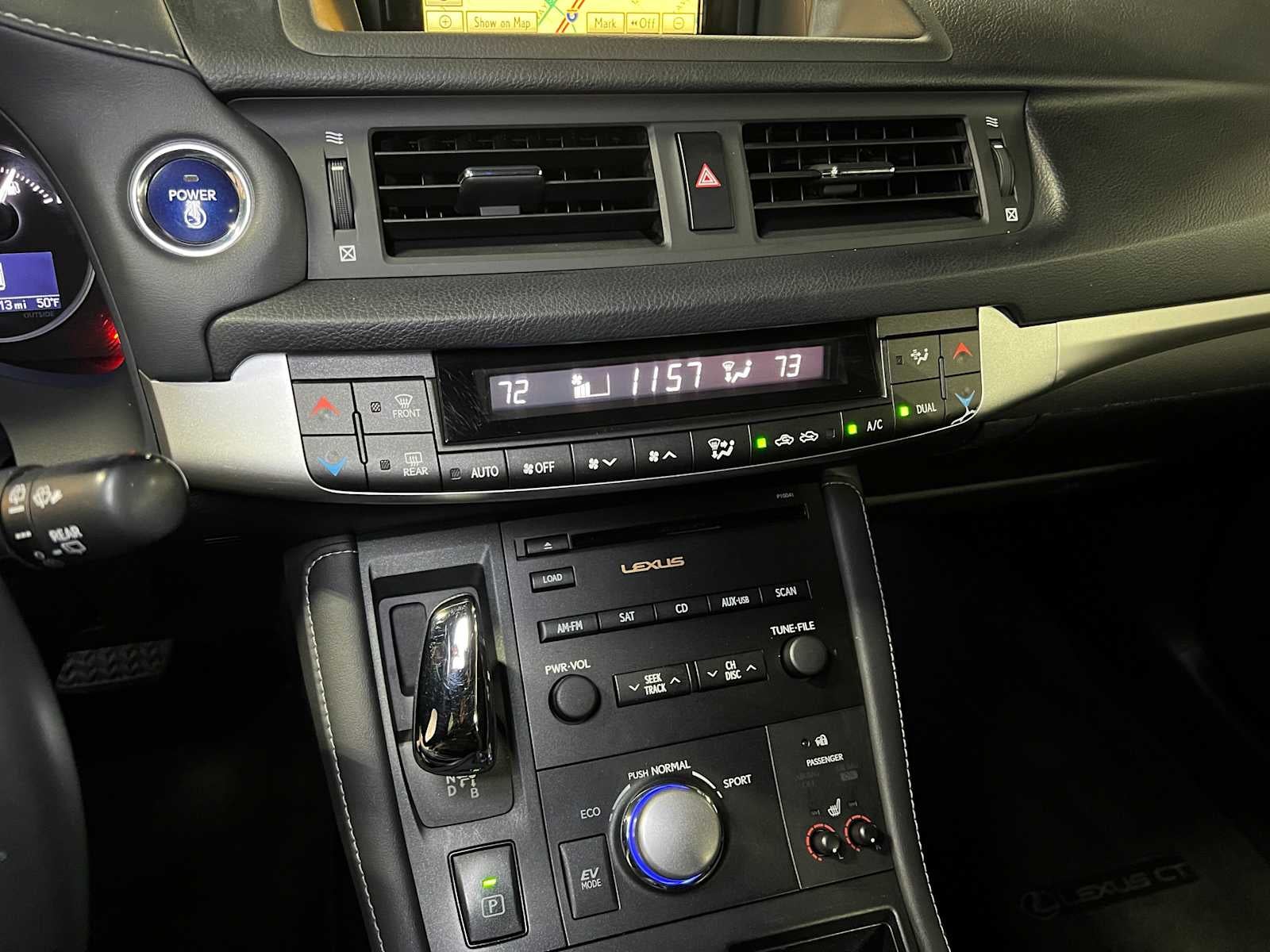 2011 Lexus CT 200h Premium