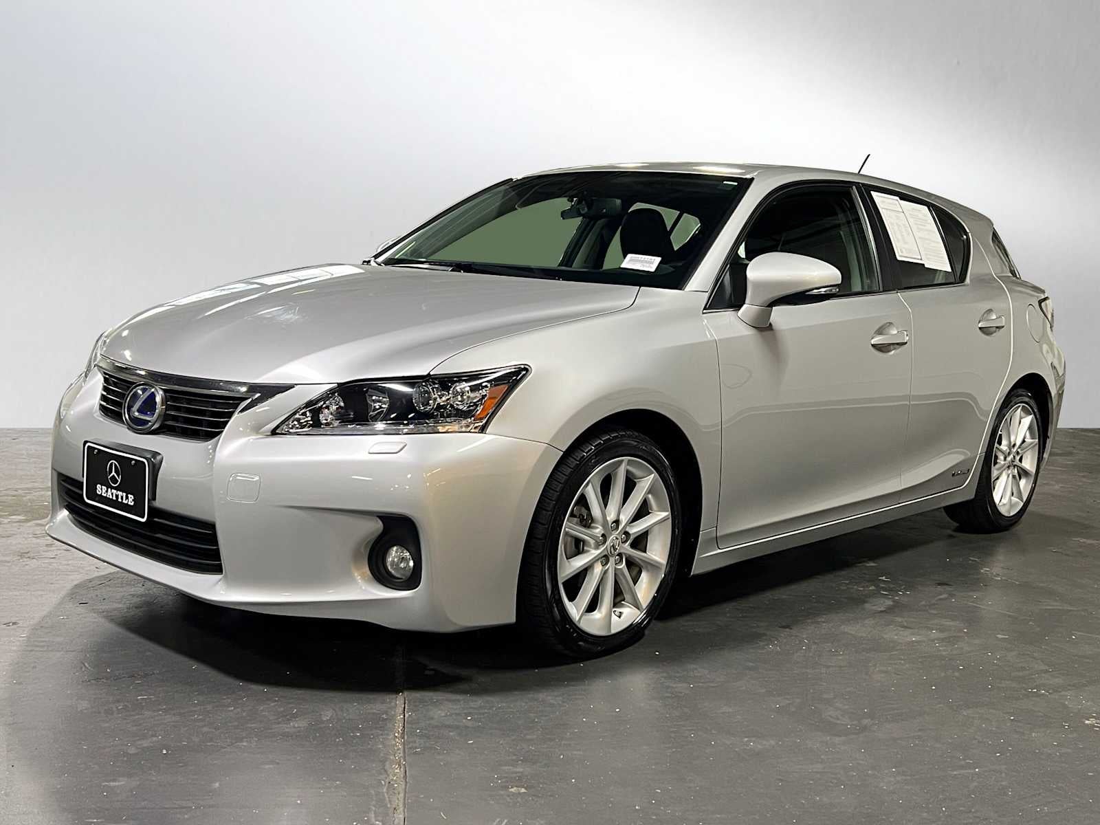 2011 Lexus CT 200h Premium