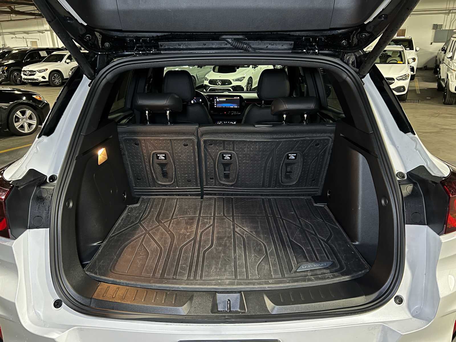 2024 Chevrolet TrailBlazer RS