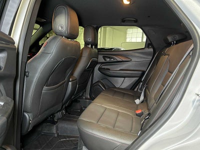 2024 Chevrolet TrailBlazer RS