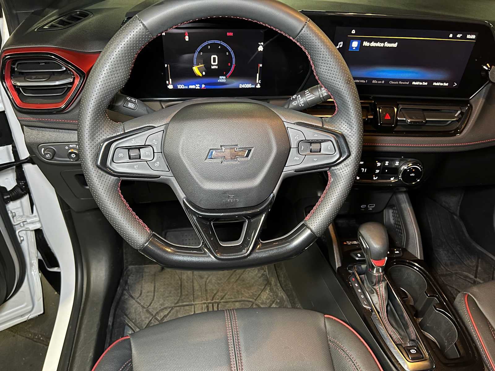 2024 Chevrolet TrailBlazer RS