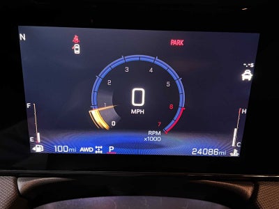 2024 Chevrolet TrailBlazer RS