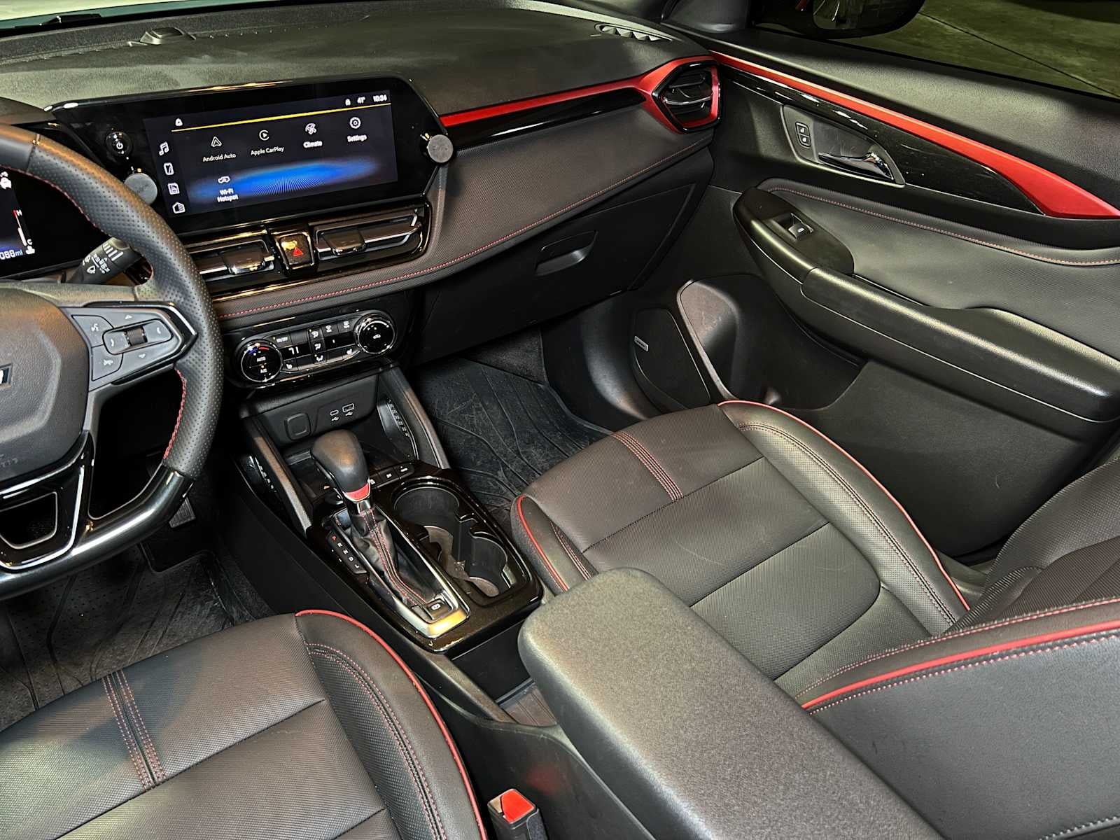 2024 Chevrolet TrailBlazer RS