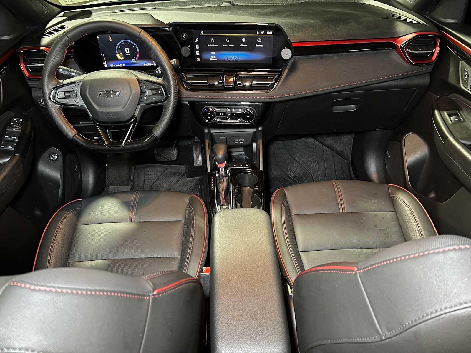 2024 Chevrolet TrailBlazer RS