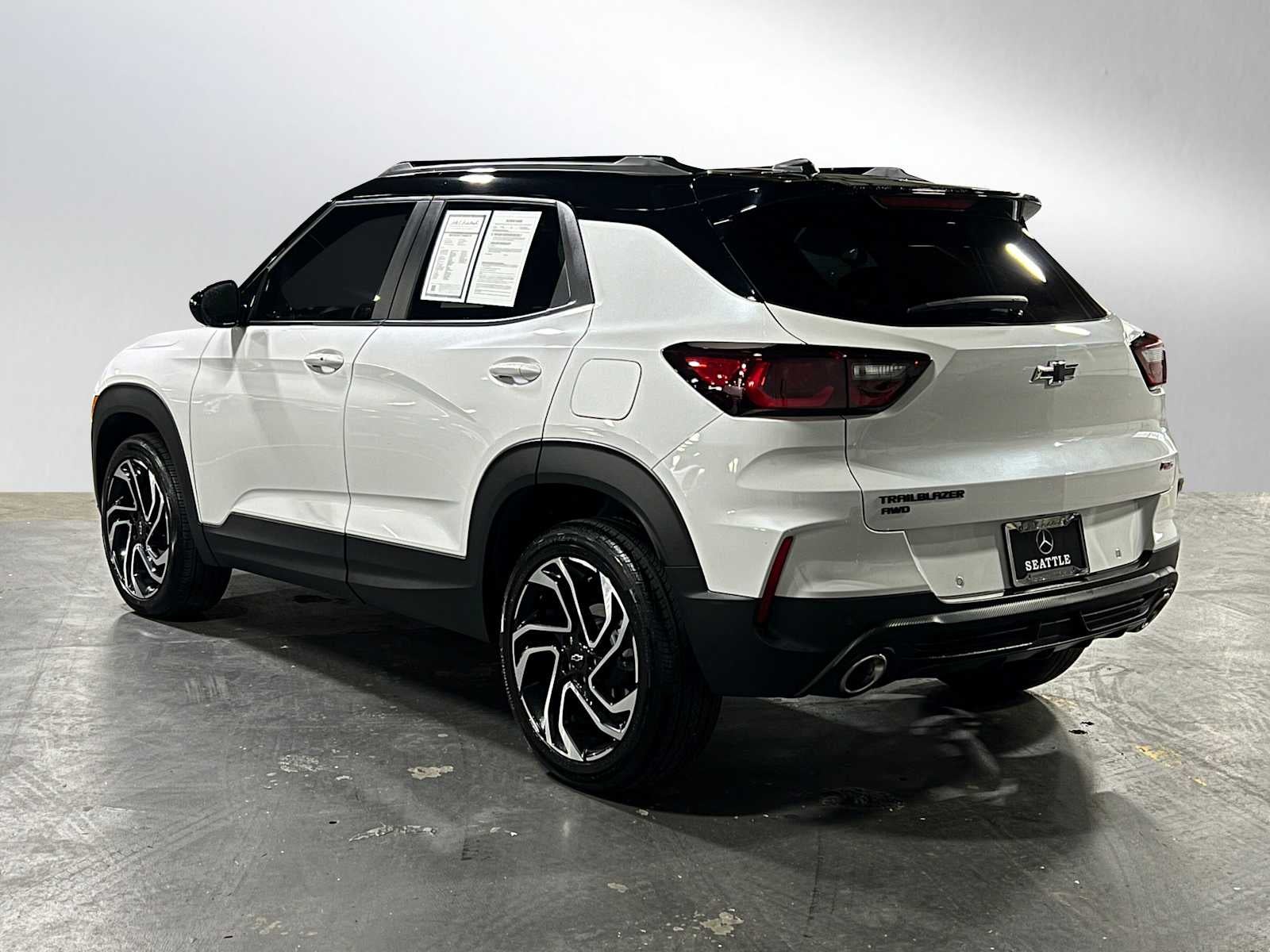 2024 Chevrolet TrailBlazer RS