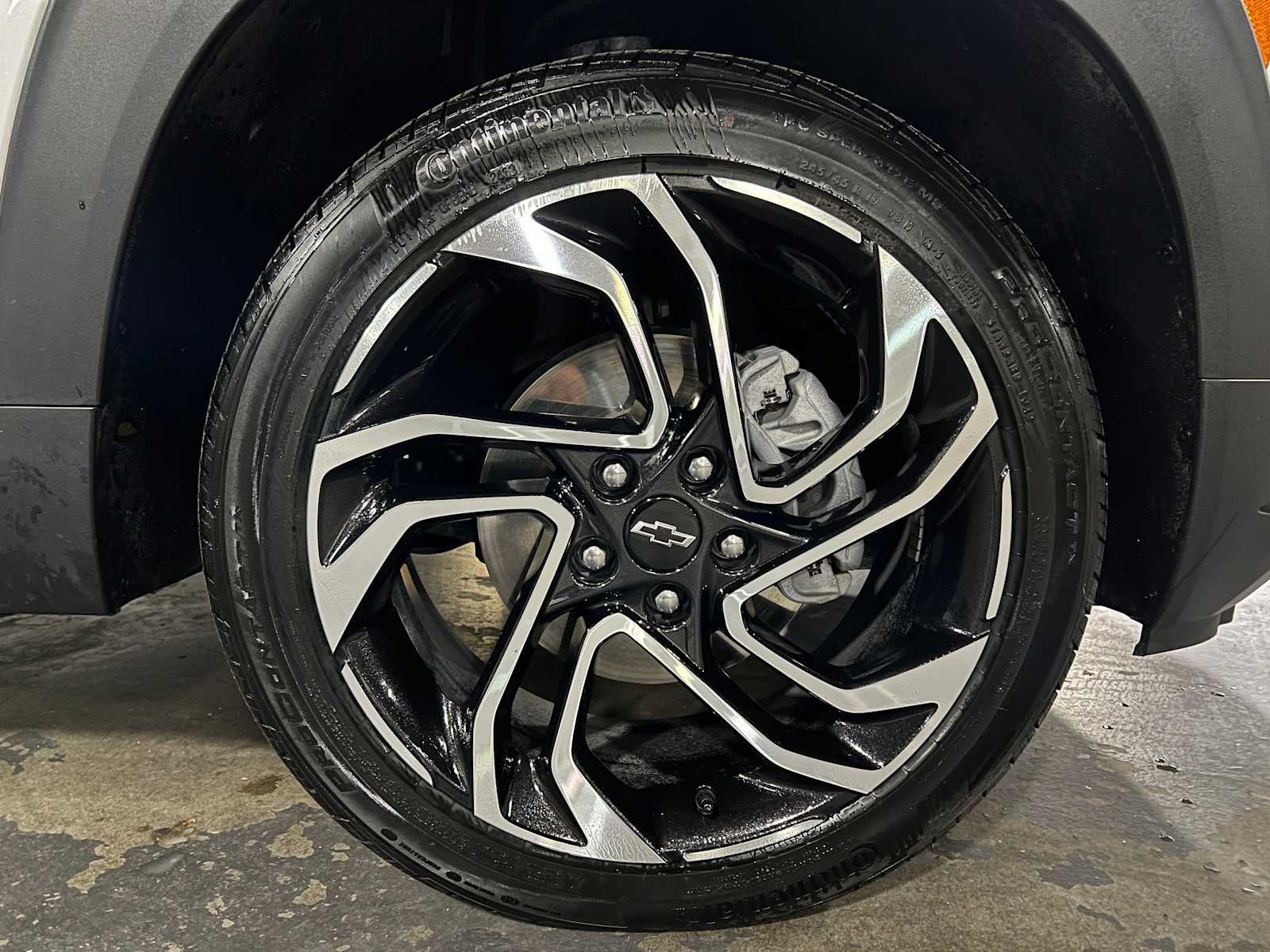 2024 Chevrolet TrailBlazer RS