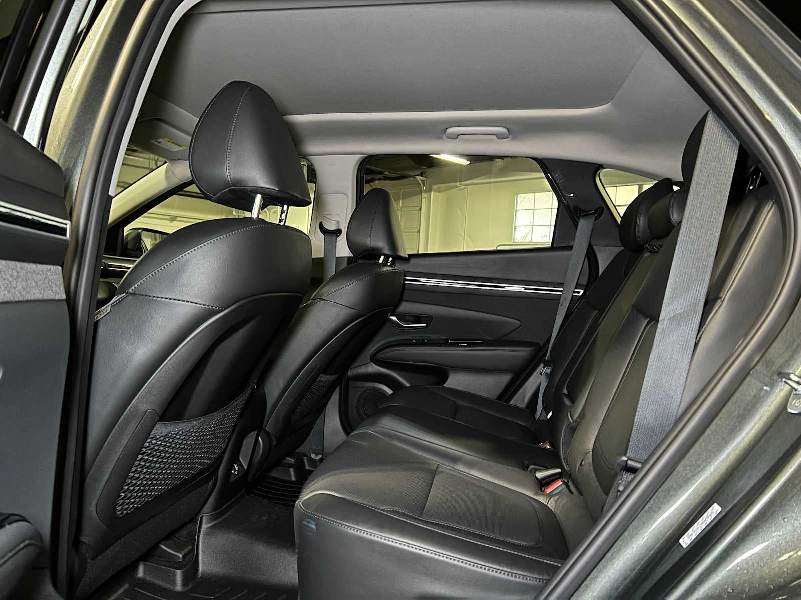 2022 Hyundai Tucson Hybrid Limited