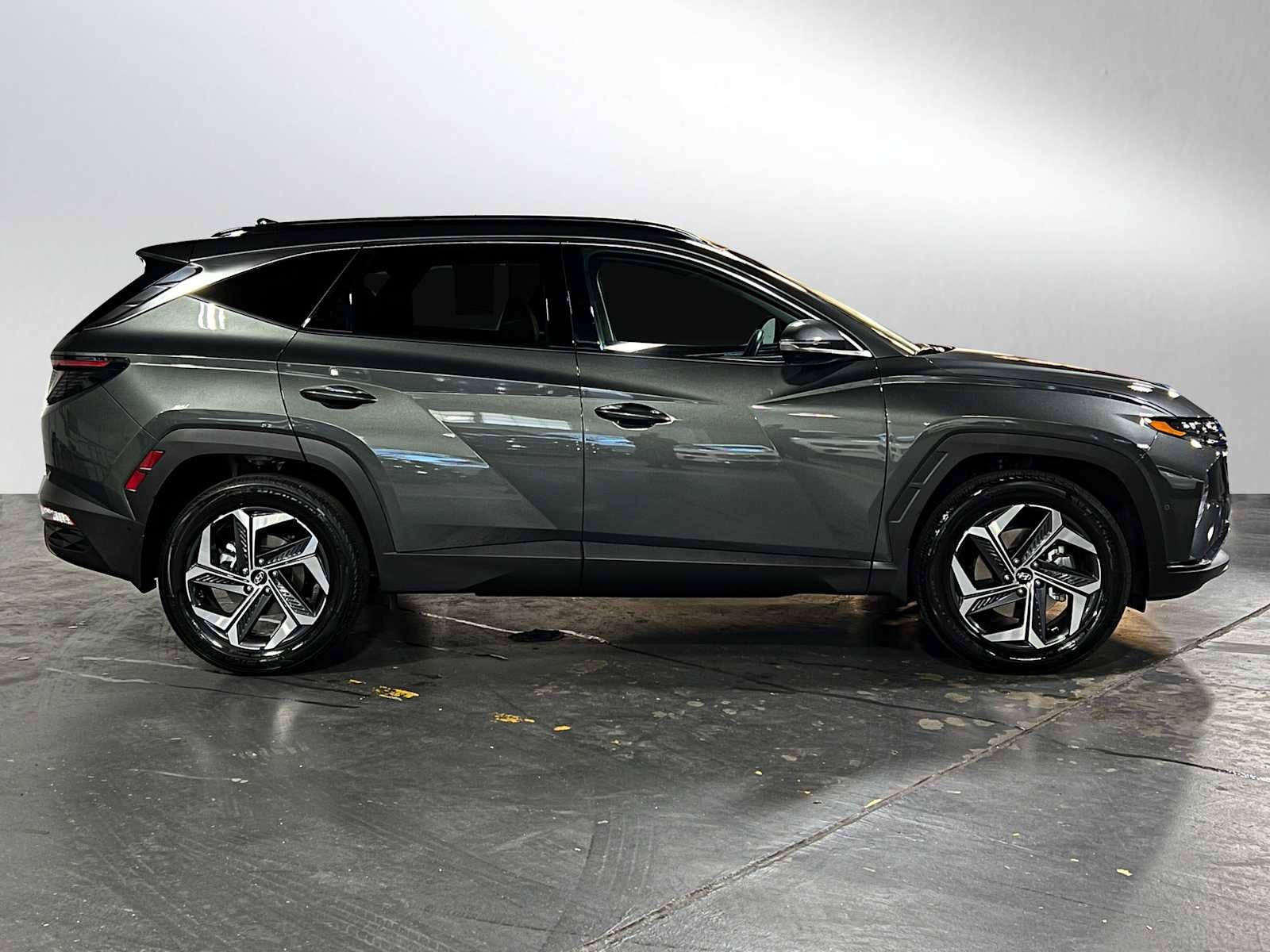 2022 Hyundai Tucson Hybrid Limited