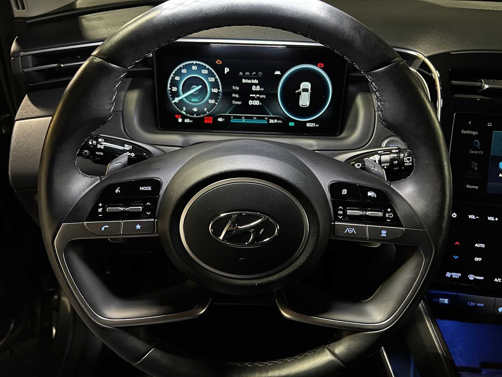 2022 Hyundai Tucson Hybrid Limited