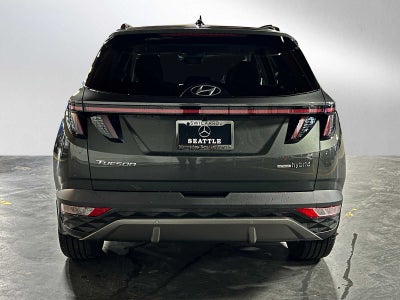 2022 Hyundai Tucson Hybrid Limited