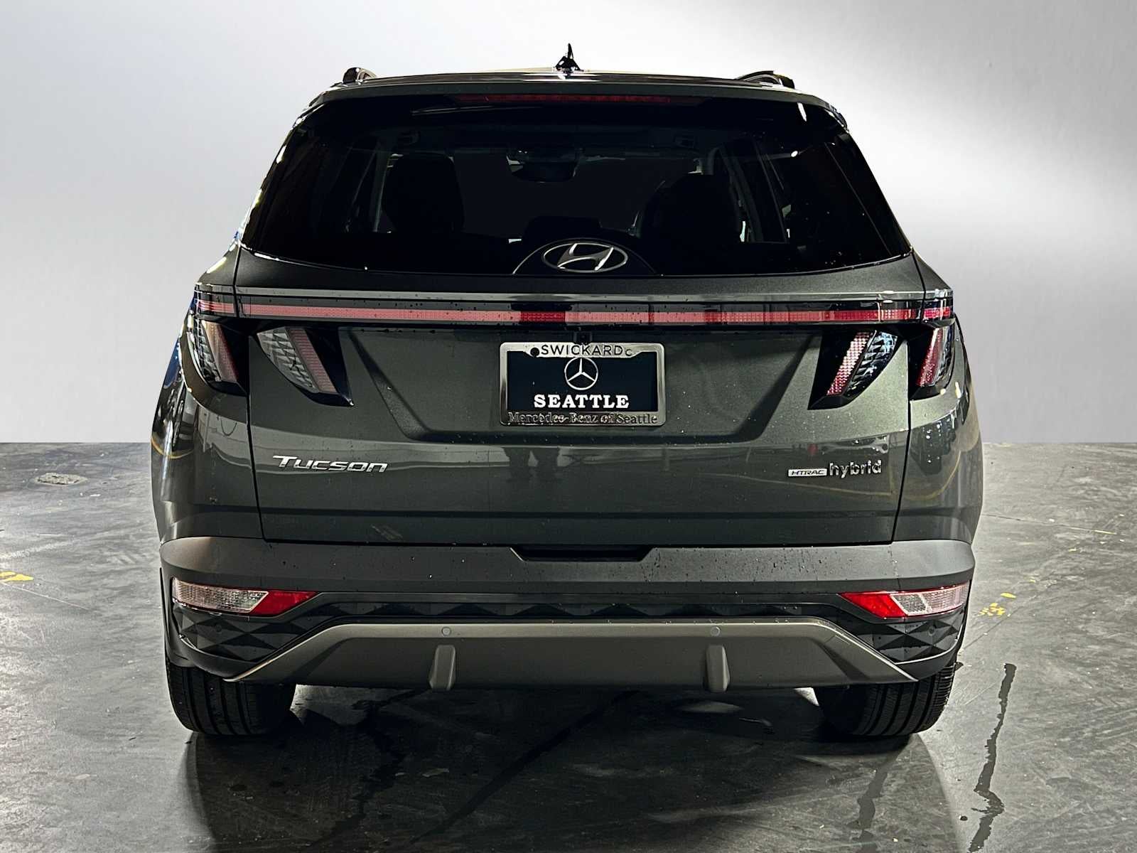 2022 Hyundai Tucson Hybrid Limited