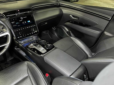 2022 Hyundai Tucson Hybrid Limited