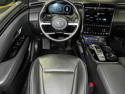 2022 Hyundai Tucson Hybrid Limited