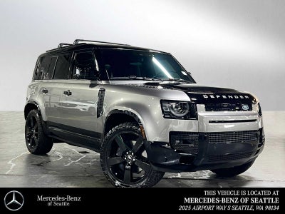 2025 Land Rover Defender X-Dynamic SE