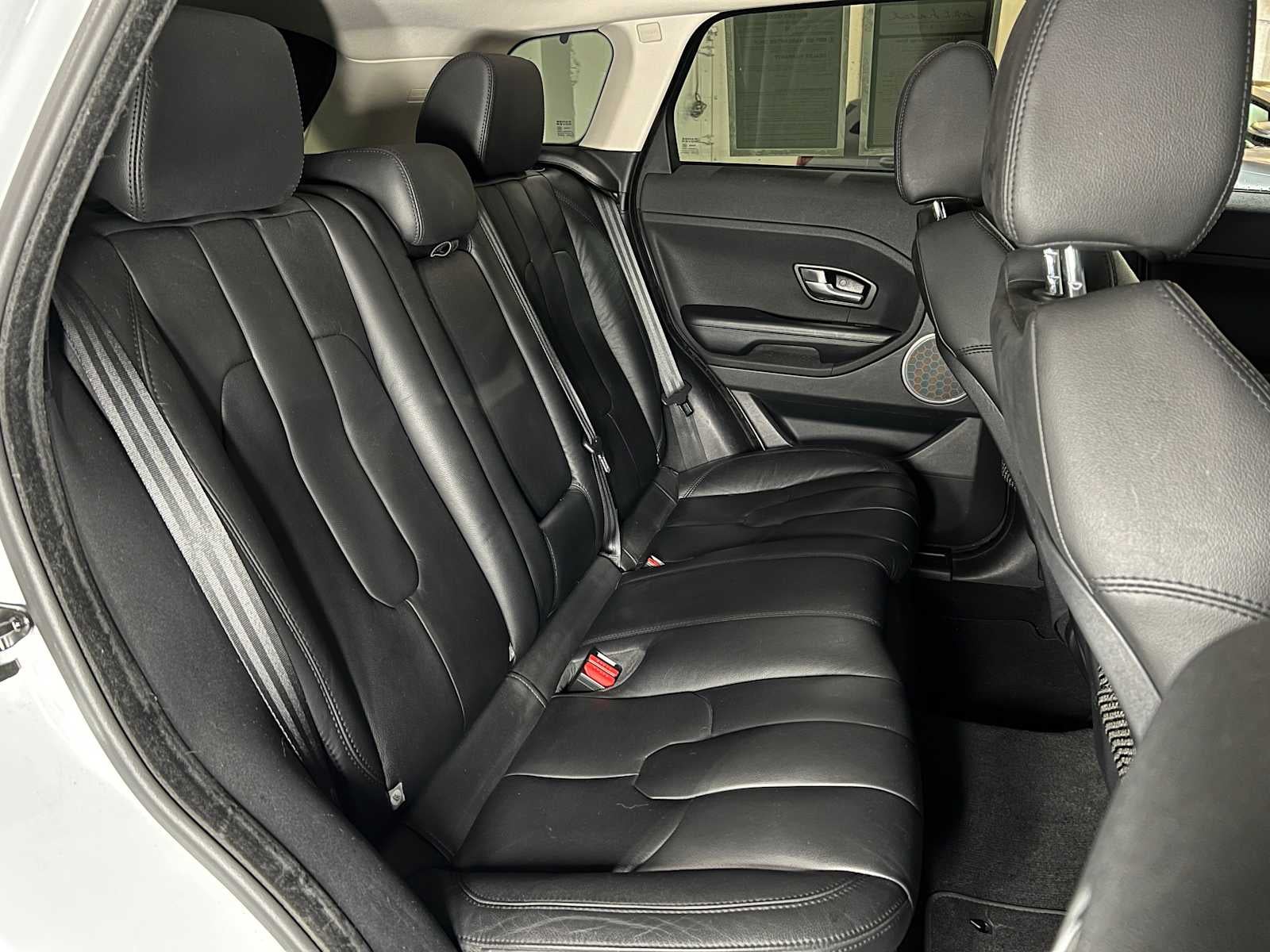 2015 Land Rover Range Rover Evoque Pure Plus