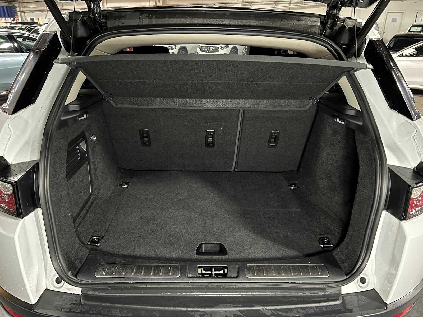 2015 Land Rover Range Rover Evoque Pure Plus