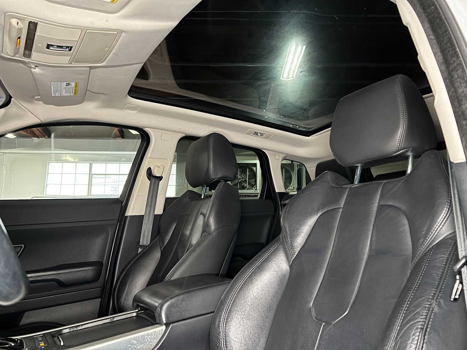 2015 Land Rover Range Rover Evoque Pure Plus