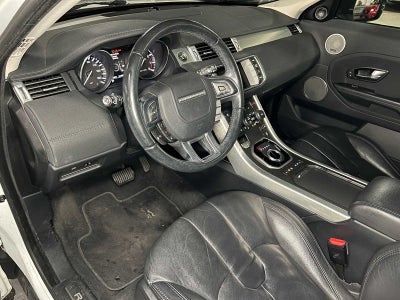 2015 Land Rover Range Rover Evoque Pure Plus