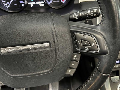 2015 Land Rover Range Rover Evoque Pure Plus